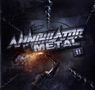 Annihilator: Metal II (180g), 2 LPs