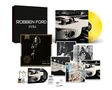 Robben Ford: Pure (Limited Handnumbered Boxset) (180g) (Transparent Yellow Vinyl), LP,CD