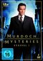 Murdoch Mysteries Staffel 1, 4 DVDs