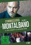Commissario Montalbano Vol. 1, 4 DVDs, 4 DVDs
