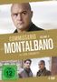 Commissario Montalbano Vol. 4, 4 DVDs