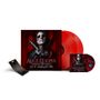 Alice Cooper: Theatre Of Death - Live At Hammersmith 2009 (180g) (Limited Edition) (Clear Red Vinyl), LP,LP,DVD