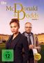 McDonald & Dodds Staffel 1, DVD