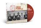 Deep Purple: Locked Up:The Making Of Turning To Crime, DVD