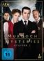 Murdoch Mysteries Staffel 2, 4 DVDs, 4 DVDs