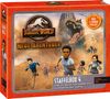 Jurassic World - Neue Abenteuer: Staffelbox 4, 3 CDs