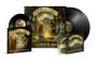 Blackmore's Night: Shadow Of The Moon (25th Anniversary) (180g) (Limited Edition), LP,LP,SIN,DVD