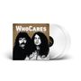 WhoCares (Ian Gillan & Tony Iommi): WhoCares (180g) (Limited Edition) (White Vinyl), 2 LPs