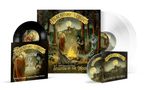 Blackmore's Night: Shadow Of The Moon (25th Anniversary) (180g) (Limited Edition) (Crystal Clear Vinyl), 2 LPs, 1 Single 7" und 1 DVD