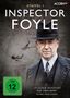 Inspector Foyle Staffel 1, 3 DVDs