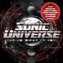 Sonic Universe: It Is What It Is, CD, CD