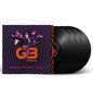 G3 (Satriani, Johnson & Vai): Reunion Live, LP,LP,LP,LP