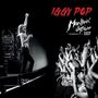 Iggy Pop: Live At Montreux Jazz Festival 2023, 1 CD und 1 Blu-ray Disc