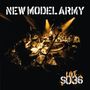 New Model Army: New Model Army: Live SO36, 2 CDs und 1 DVD