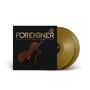 Foreigner: With The 21st Century Symphony Orchestra & Chorus (180g) (Limited Numbered Edition) (Gold Vinyl), LP,LP