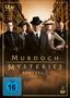 Murdoch Mysteries Staffel 7 Teil 2, 3 DVDs