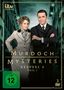 Murdoch Mysteries Staffel 8 Teil 1, 3 DVDs
