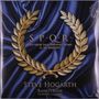 S.P.Q.R. Live from Sala Sinopoli, Roma II. III. MMXXIV. Steve Hogarth, Ranestrane Flowing Chords. Goldener Lorbeerkranz auf blauem Stoff., 3 LPs