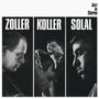 Attila Zoller, Hans Koller & Martial Solal: Zoller/Koller/Solal, LP