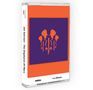 "Künstler: Joe Satriani. Titel: The Elephants Of Mars. Gestaltung: Stilisiertes Elefantenmotiv in Orange und Violett.", MC