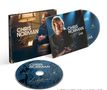 CHRIS NORMAN - Lifelines. CD-Cover mit Mann auf Sofa, daneben CD mit Bühnenfoto und Gitarre., 2 CDs