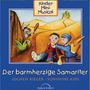 Jochen Rieger: Der Barmherzige Samarit, CD