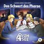 Die 4 vom See: Das Schwert des Pharao, CD