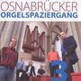 Osnabrücker Orgelspaziergang 3, CD