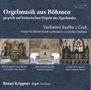Orgelmusik aus Böhmen, CD