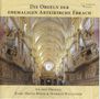 Die Orgeln der ehemaligen Abteikirche Ebrach, CD