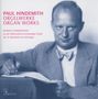 Paul Hindemith (1895-1963): Sämtliche Orgelwerke, CD