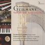 Felix Alexandre Guilmant (1837-1911): Werke für Harfe & Harmonium "Voix celeste & Harpe eolienne", CD