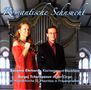 Susanne Ehrhardt & Sergej Tcherepanov - Romantische Sehnsucht, CD