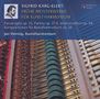 Sigfrid Karg-Elert (1877-1933): Frühe Meisterwerke für Kunstharmonium, CD