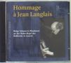 Jean Langlais (1907-1991): Suite Medievale, CD