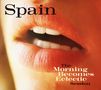 Spain: The Morning Becomes Eclectic Session (180g), LP,CD