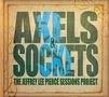 Jeffrey Lee Pierce: Axels & Sockets (180g), 2 LPs und 1 CD