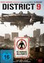 District 9, DVD