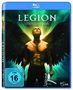 Legion (Blu-ray), Blu-ray Disc