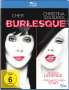 Steve Antin: Burlesque (2010) (Blu-ray), BR