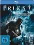 Priest (Blu-ray), Blu-ray Disc