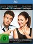 Freunde mit gewissen Vorzügen (Blu-ray), Blu-ray Disc