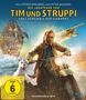 Steven Spielberg: Tim und Struppi: Das Geheimnis der Einhorn (Blu-ray), BR