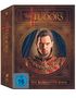 Die Tudors (Komplette Serie), 13 DVDs