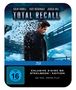 Len Wiseman: Total Recall (2012) (Extended Director's Cut) (Blu-ray im Steelbook), BR,BR