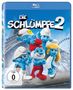 Raja Gosnell: Die Schlümpfe 2 (Blu-ray), BR