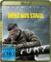 David Ayer: Herz aus Stahl (Blu-ray Mastered in 4K), BR