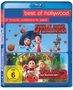 Wolkig mit Aussicht auf Fleischbällchen 1 & 2 (Blu-ray), 2 Blu-ray Discs