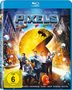 Pixels (Blu-ray), Blu-ray Disc