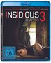 Insidious: Chapter 3 (Blu-ray), Blu-ray Disc